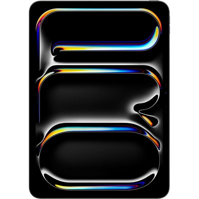 Apple iPad Pro 11" Puce Apple M5 512 Go Noir Sidéral 5G 8ème génération 2025