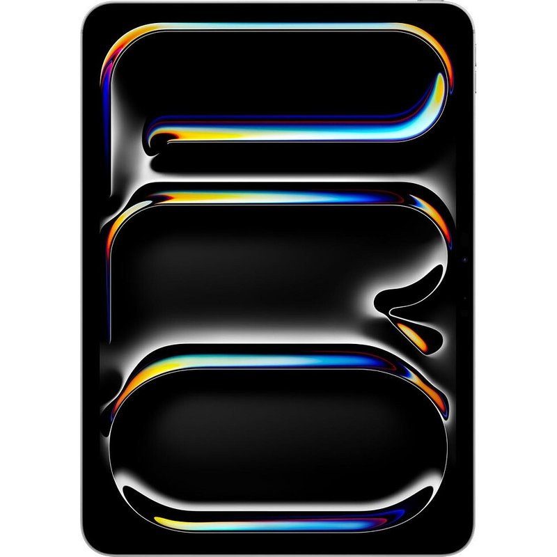 Apple iPad Pro 11" Puce Apple M5 1 To Argent Wi-Fi 8ème génération 2025