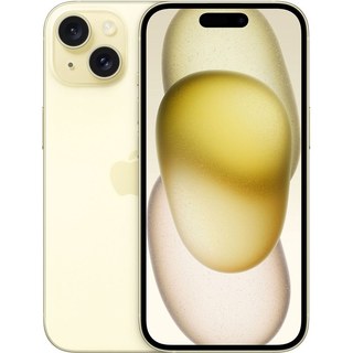 Apple iPhone 15 6,1" 5G Double SIM 512 Go Jaune