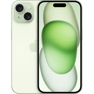 Apple iPhone 15 6,1" 5G Double SIM 512 Go Vert