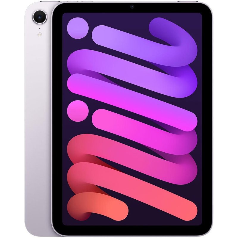 Apple iPad Mini 8,3'' 128 Go Mauve Wi-Fi 7ème génération 2024