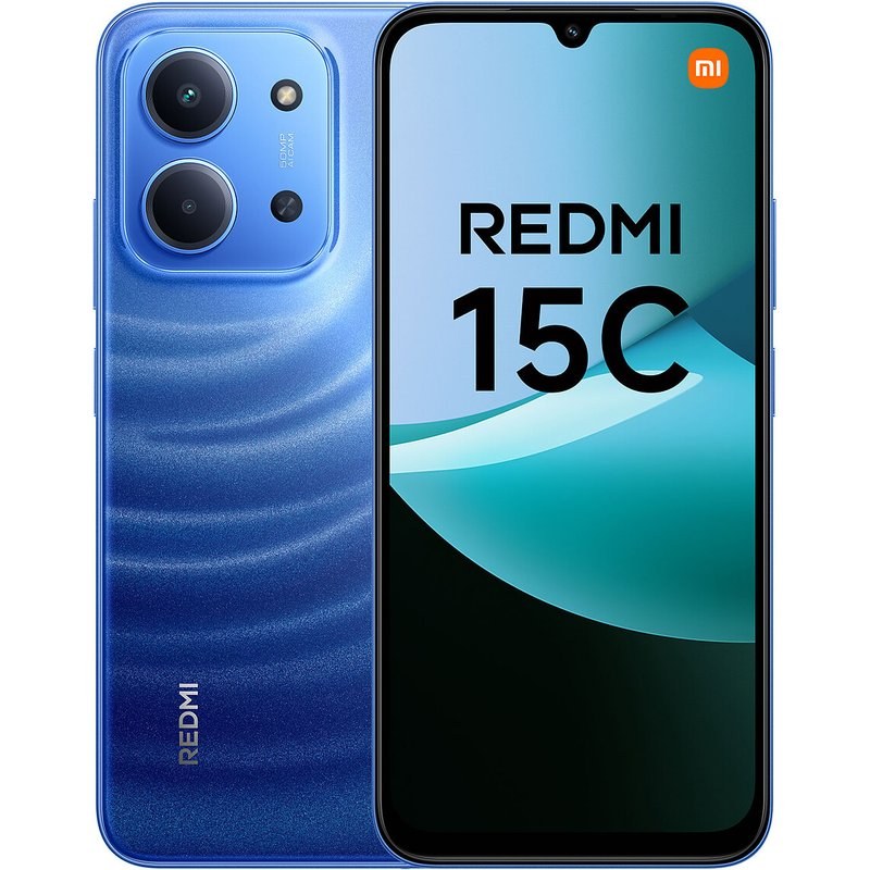 Xiaomi Redmi 15C