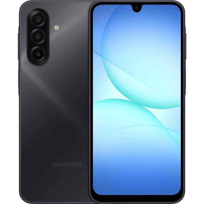 Smartphone Samsung Galaxy A17 6,7" Nano SIM 128 Go Noir