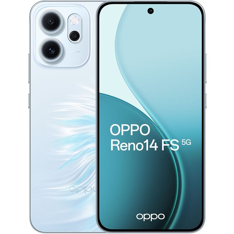 Oppo Reno 14 Fs Opale