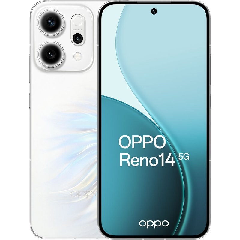 Oppo Reno 14 Opale