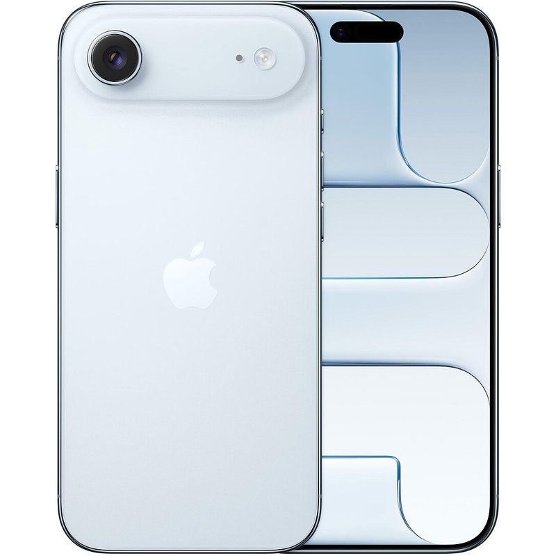 Apple iPhone Air 6,5" 5G e-SIM 512 Go Bleu ciel