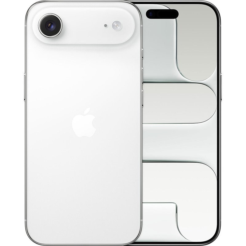 Apple iPhone Air 6,5" 5G e-SIM 256 Go Blanc nuage
