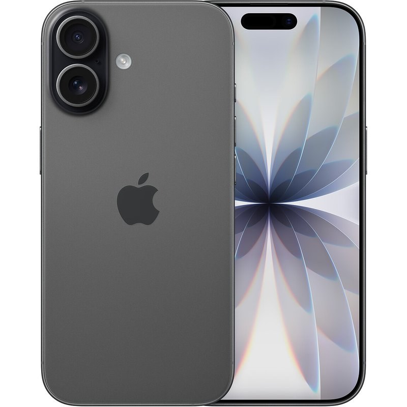 Apple iPhone 17 6,3" 5G Double SIM 256 Go Noir