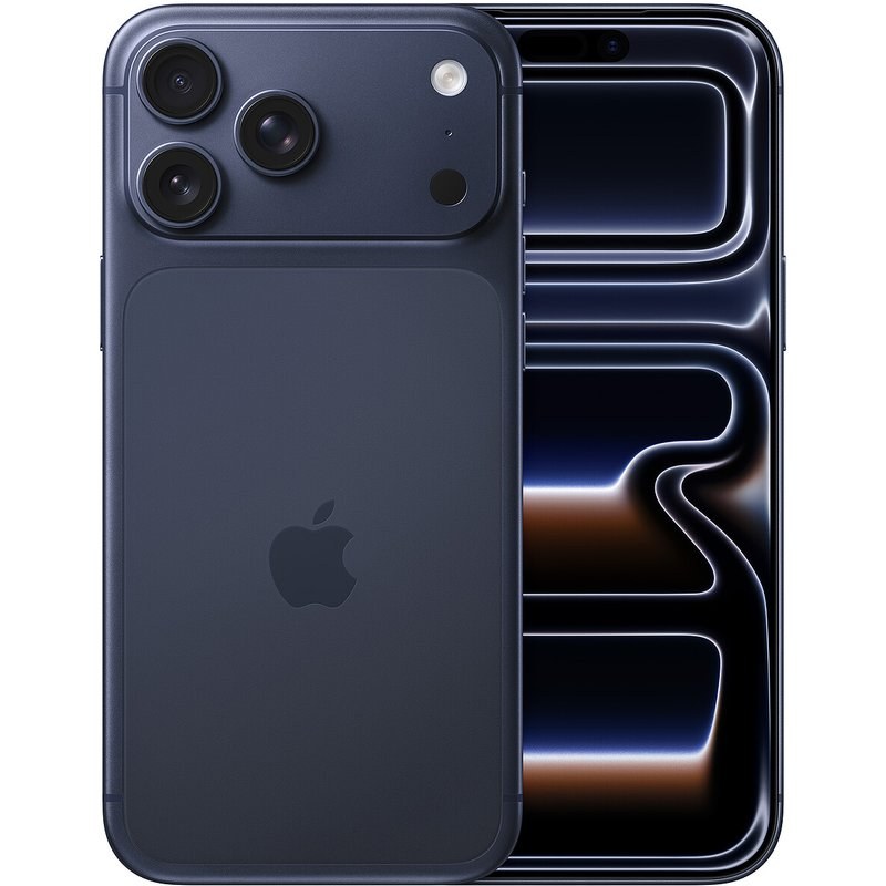 Apple iPhone 17 Pro Max 6,9" 5G Double SIM 256 Go Bleu intense