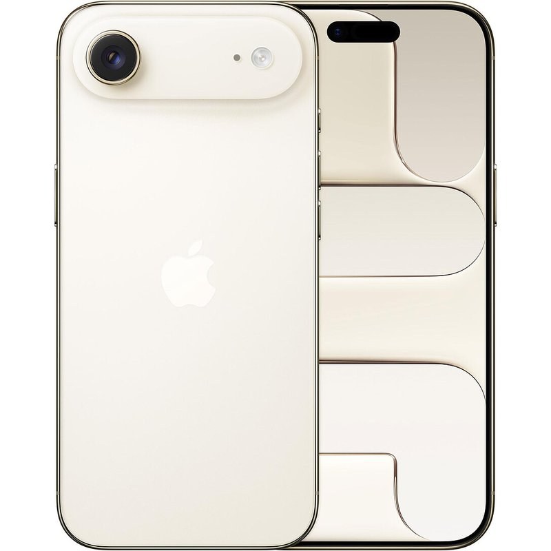 Apple iPhone Air 6,5" 5G e-SIM 1 To Or clair