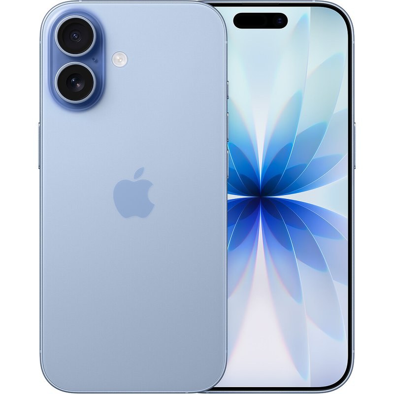 Apple iPhone 17 6,3" 5G Double SIM 512 Go Brume