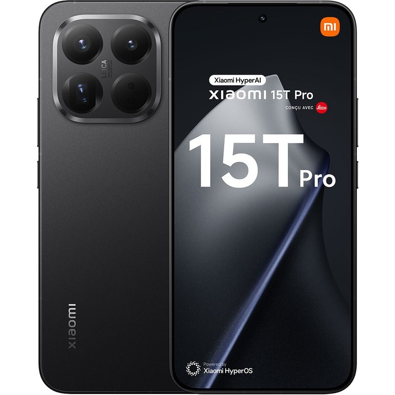 Xiaomi 15T Pro Concu Leica