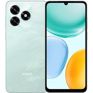 Smartphone Honor X5C Plus 6,74” Double nano SIM 64 Go Ocean Cyan