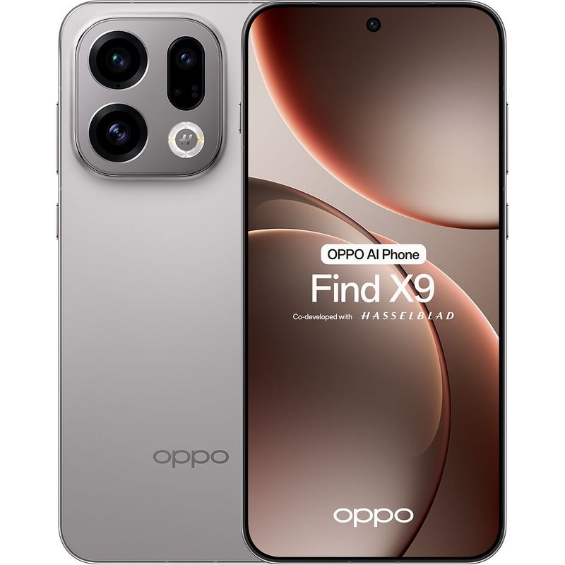 Oppo Find X9