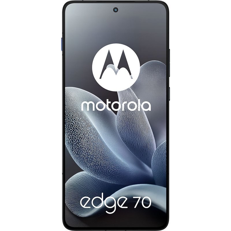 Smartphone Motorola Edge 70 6,67” 5G Double SIM 512 Go Gris