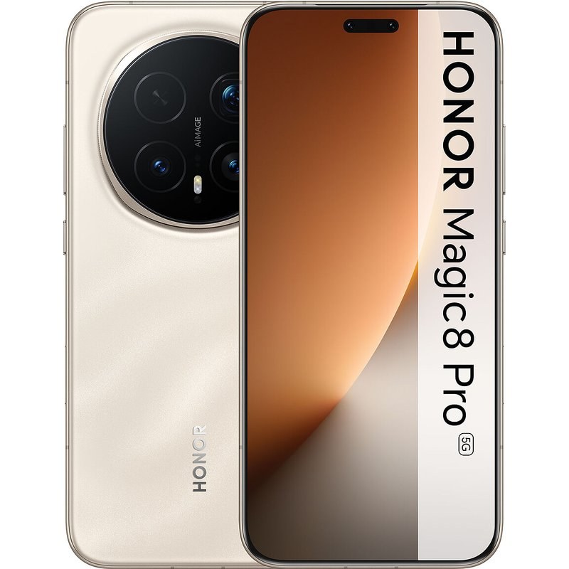 Smartphone Honor Magic 8 Pro 6,71" 5G Double nano SIM 512 Go Or