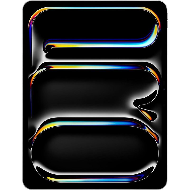 Apple iPad Pro 13" Puce Apple M5 1 To Argent Wi-Fi Nano-texturé 8ème génération 2025