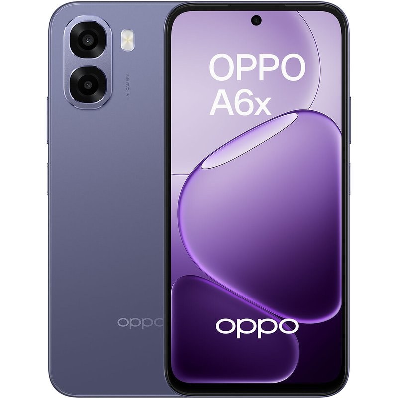 Oppo A6X
