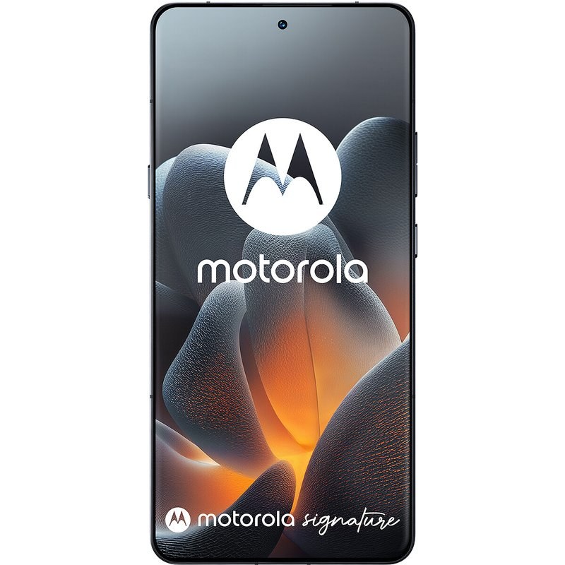 Motorola Signature Carbon