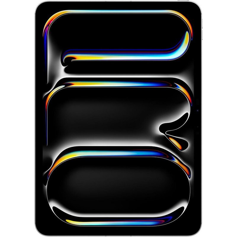 Apple iPad Pro 11" Puce Apple M5 256 Go Argent 5G 8ème génération 2025