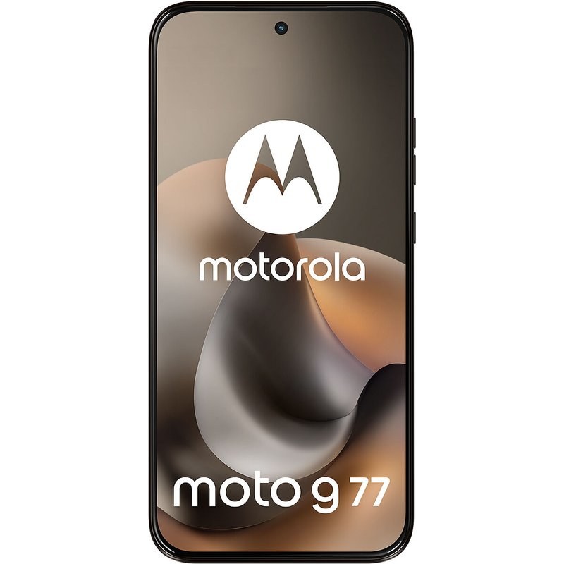 Smartphone Motorola Moto G77 6.78" 5G Double SIM 256 Go Black Olive