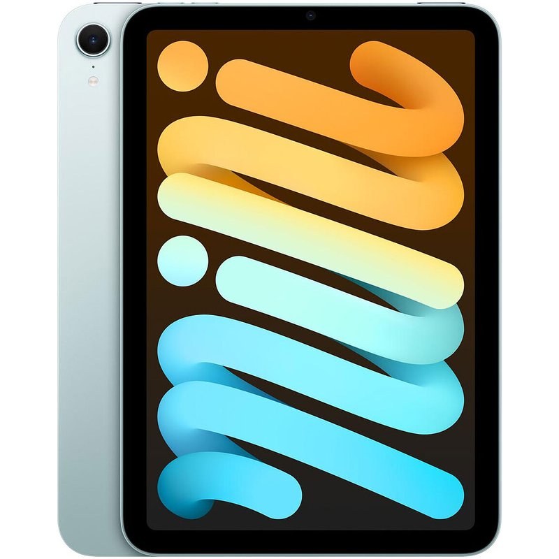 Apple iPad Mini 8,3'' 512 Go Bleu Wi-Fi 7ème génération 2024