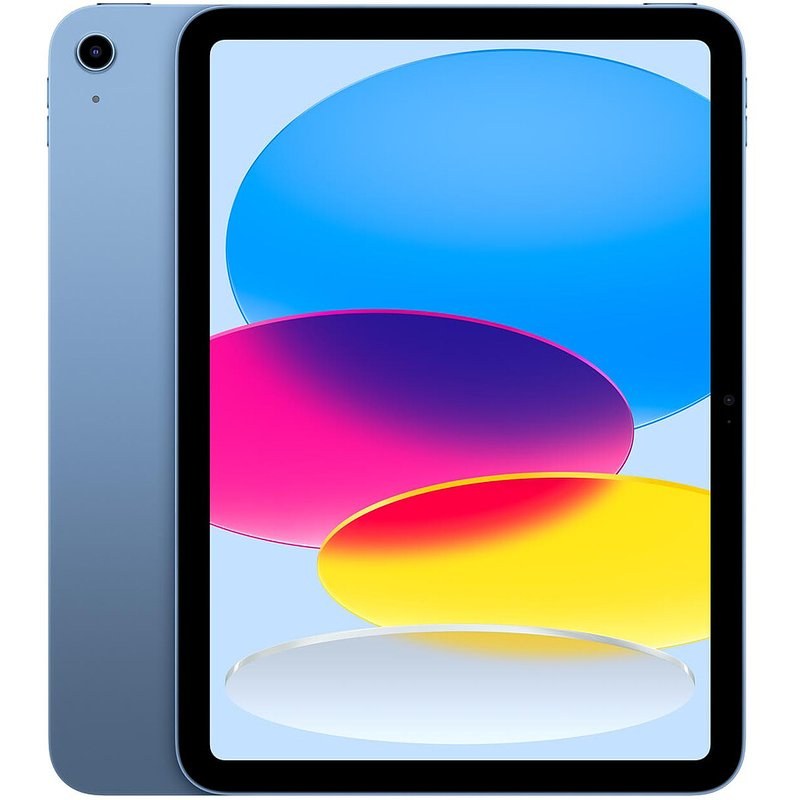 Apple iPad 11" A16 256 Go Bleu Wi-Fi 2025