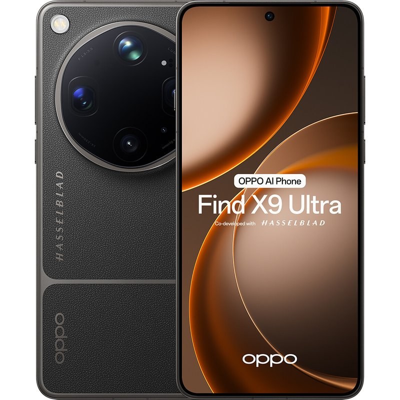 Oppo Find X9 Ultra Toundra