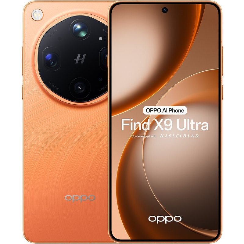 Oppo Find X9 Ultra Canyon