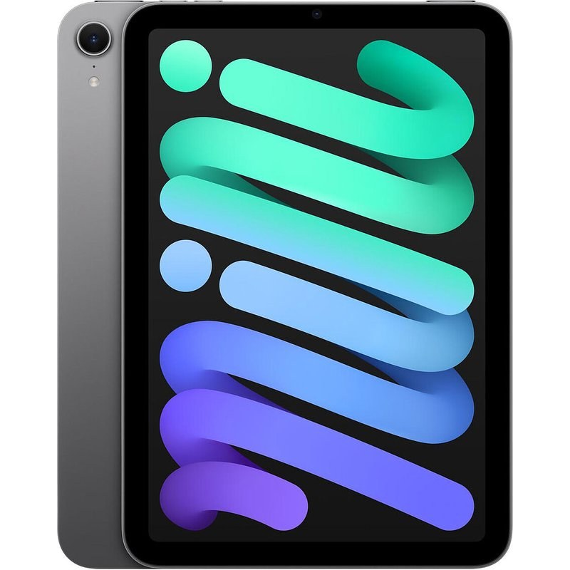 Apple iPad Mini 8,3'' 512 Go Gris Sidéral Wi-Fi 7ème génération 2024