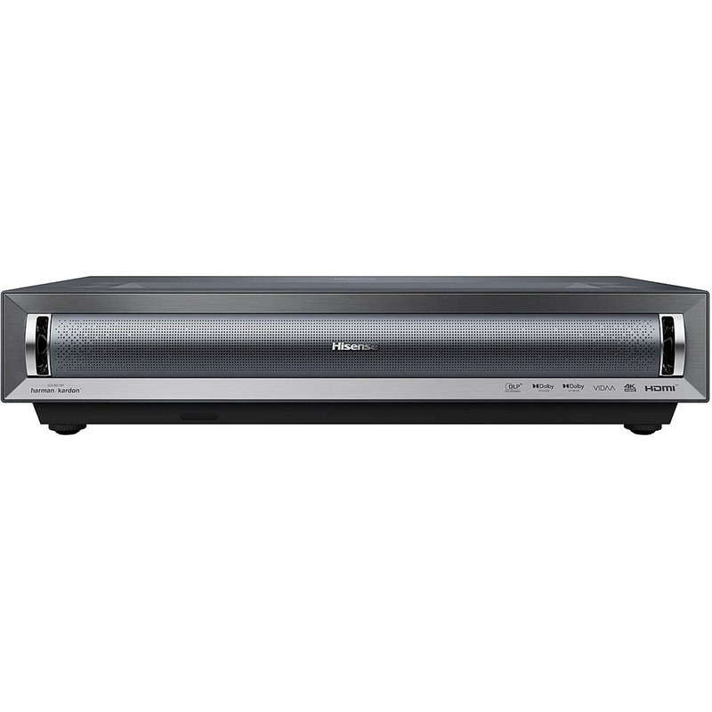 Vidéoprojecteur Hisense Laser Cinéma PX3-PRO 4K UHD Gris