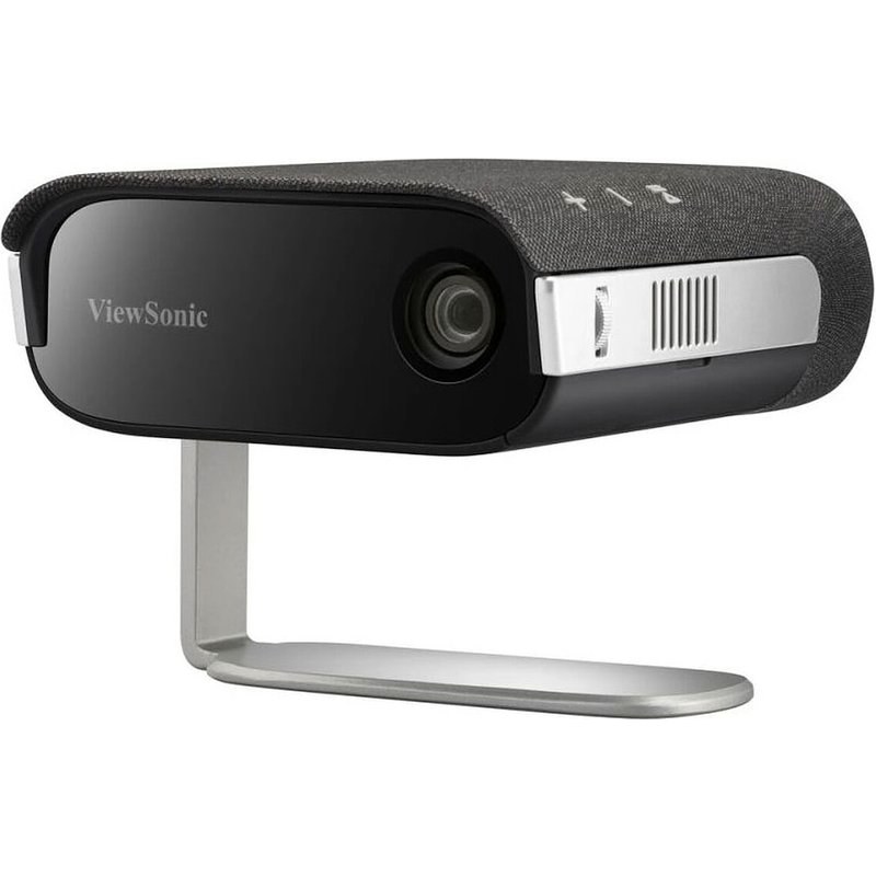 Vidéoprojecteur Viewsonic M1XB WVGA Noir et gris