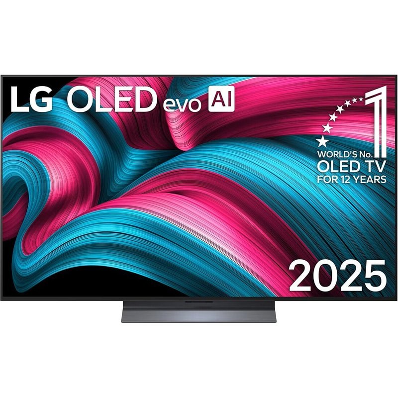 TV LG OLED Evo OLED55C5 139 cm 2025