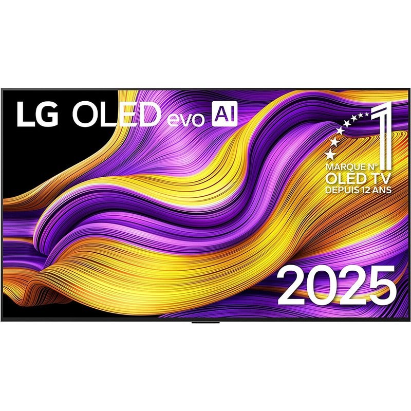 TV LG OLED Evo OLED77G5 195 cm 2025