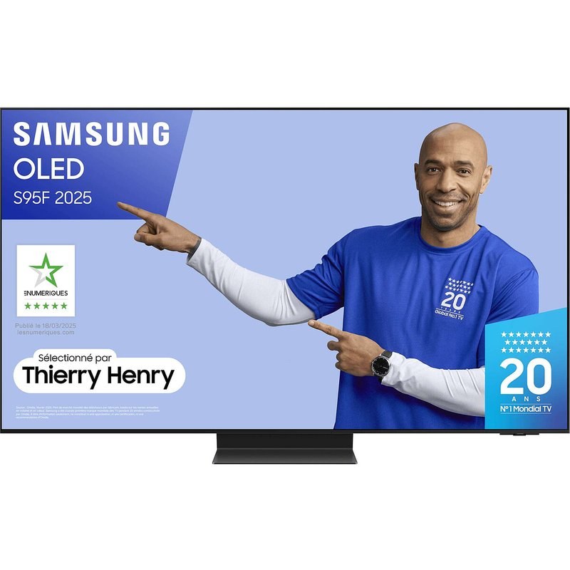 Samsung OLED TQS95F 2025