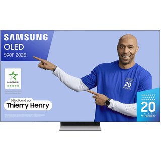 TV OLED Samsung TQ65S90F 165 cm 2025