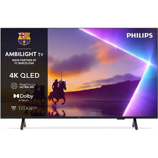 TV LED Philips Ambilight 85PUS8500/12 215 cm 2025