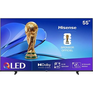 TV Hisense QLED 55E7Q 139 cm 2025