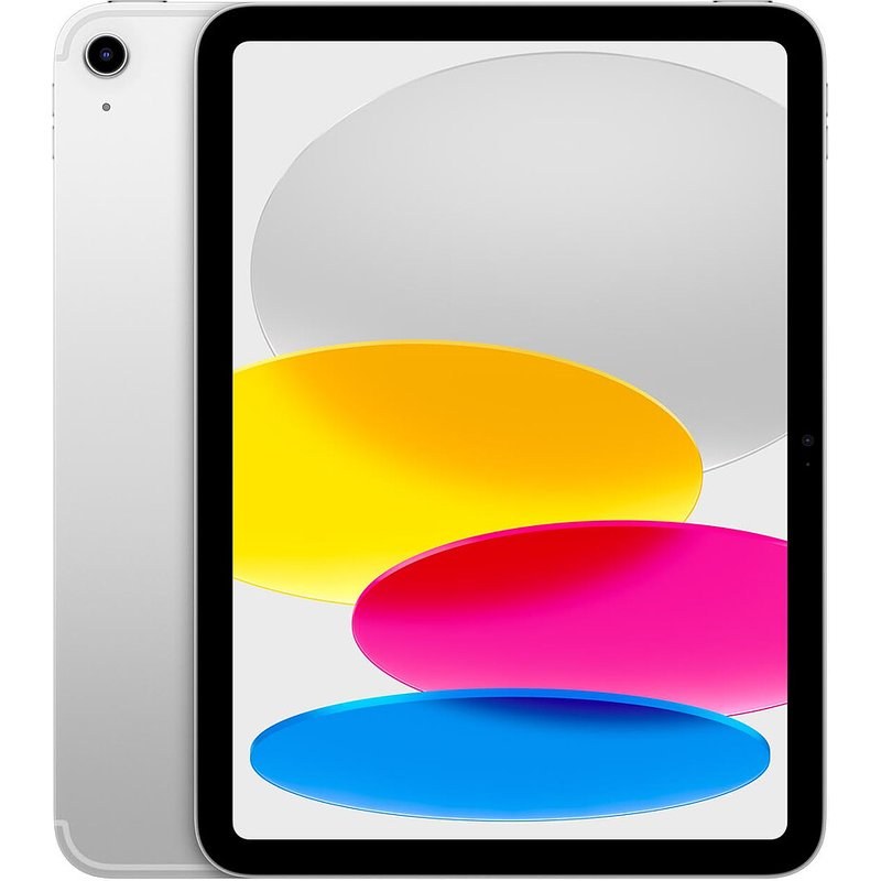 Apple iPad 11" A16 128 Go Argent 5G 2025