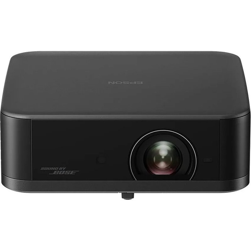 Vidéoprojecteur Portatif Epson Lifestudio Pop EF-62B 4K Pro UHD Noir métallisé