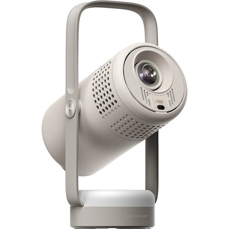 Vidéoprojecteur Xgimi Vibe One Gris avec batterie