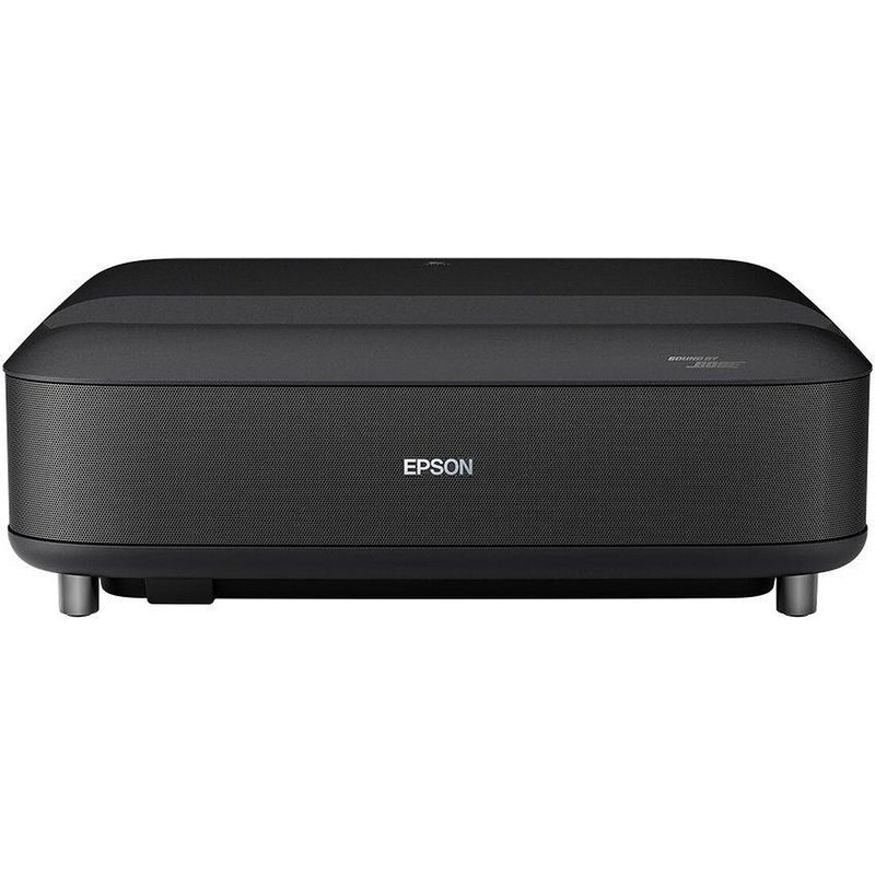 Vidéoprojecteur Laser Epson Lifestudio Grand EH-L670B 4K Pro UHD Noir métallisé