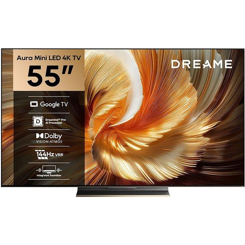 TV QLED+ Dreame Aura Mini LED S100-55 139 cm 2025
