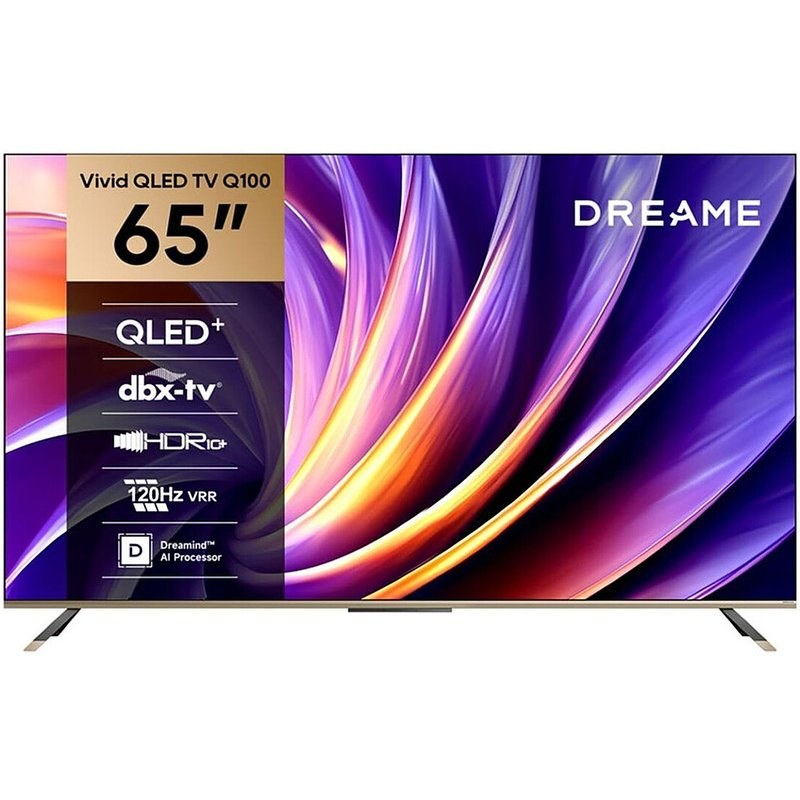 TV QLED+ Dreame Vivid Q100-65 164 cm 2025