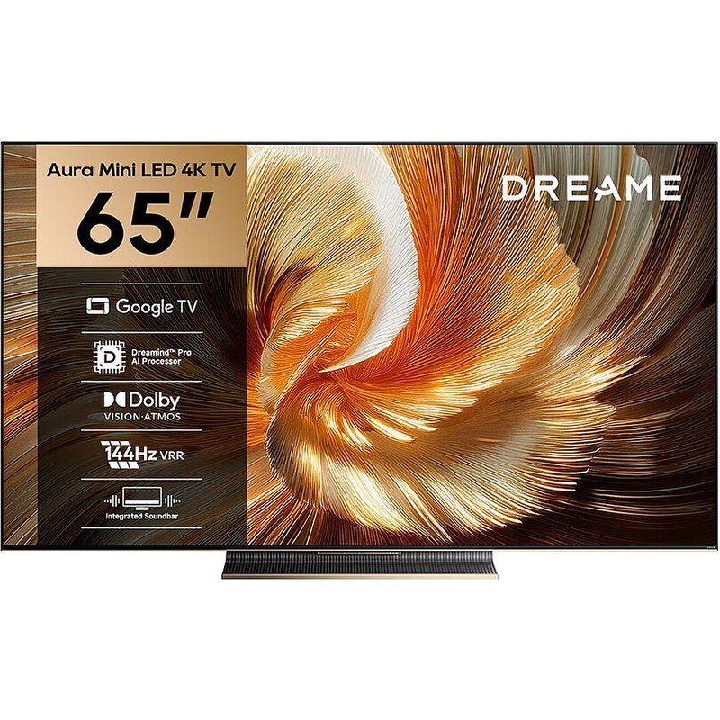 TV QLED+ Dreame Aura Mini LED S100-65 164 cm 2025