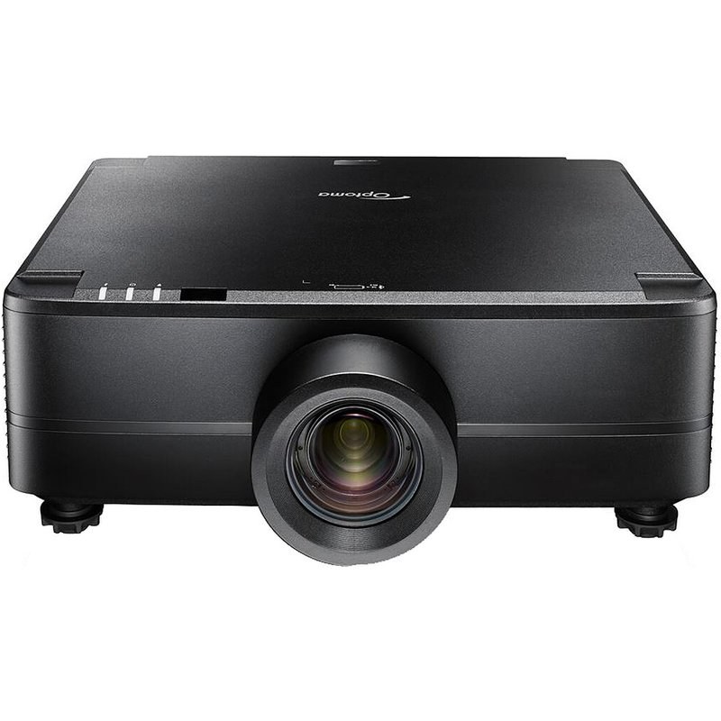 Vidéoprojecteur Home Cinéma Optoma UHZ78LV Noir