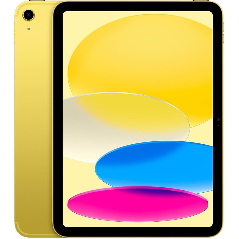 Apple iPad 11" A16 128 Go Jaune 5G 2025