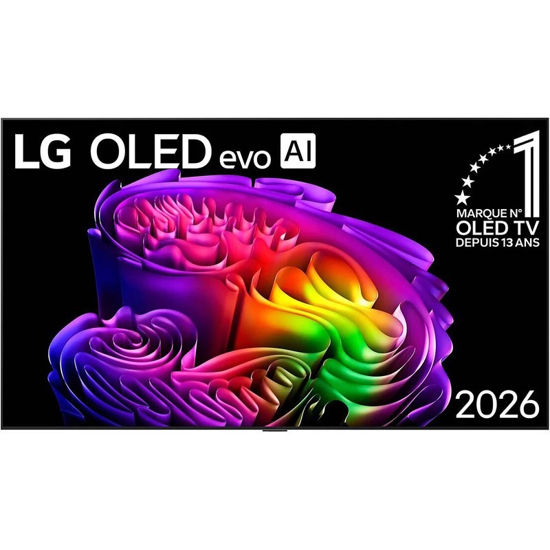 TV LG 4K OLED Evo OLED77G6 195 cm 2026