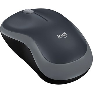 Logitech Wireless Mouse M185 (Gris)