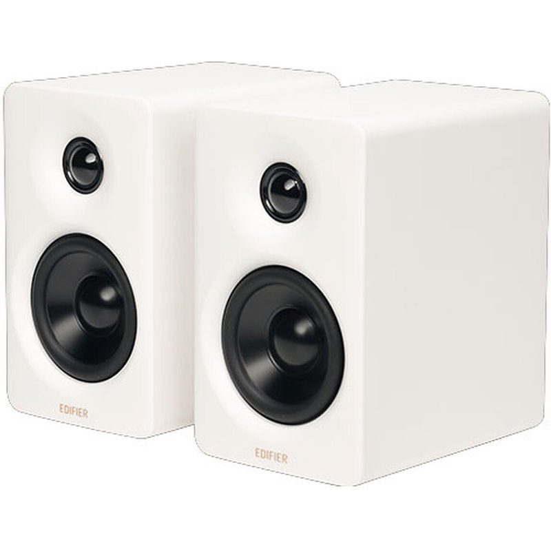 Enceinte de bureau compacte Edifier M60 Bluetooth Blanc